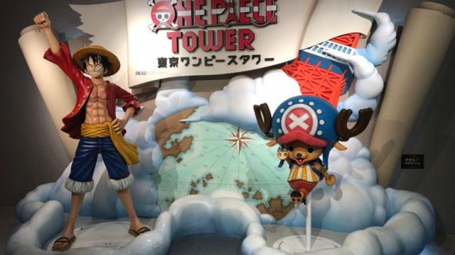 Best Places to Visit in Japan for Anime Fans
