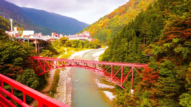 Best Places to Visit in Japan in November