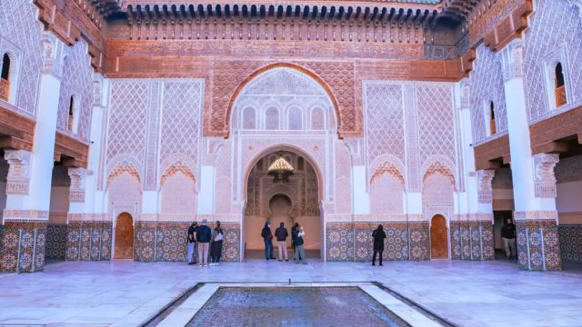 Best Places to Visit in Marrakech