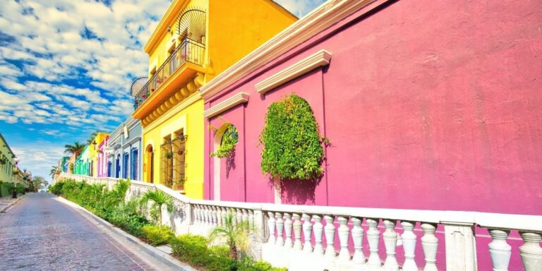Best Places to Visit in Mexico in February