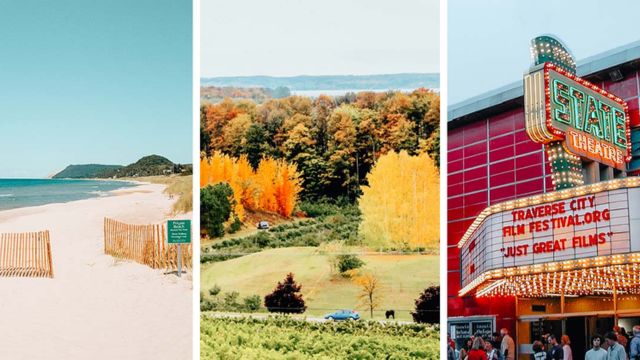 Best Places to Visit in Michigan During Summer