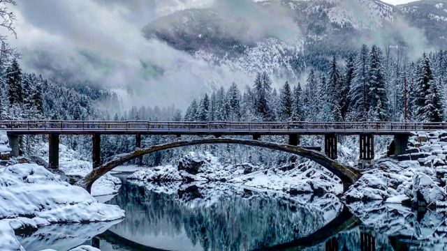 Best Places to Visit in Montana in Winter