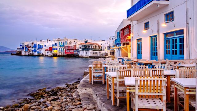 Best Places to Visit in Mykonos