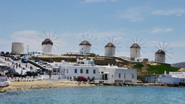 Best Places to Visit in Mykonos