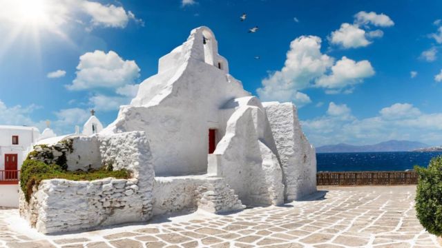 Best Places to Visit in Mykonos