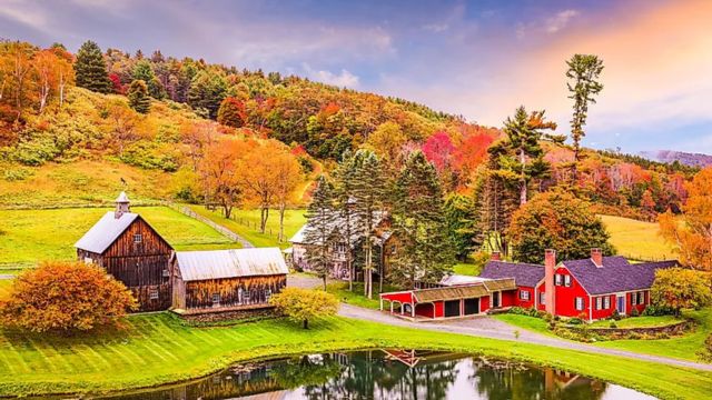Best Places to Visit in New England in Summer
