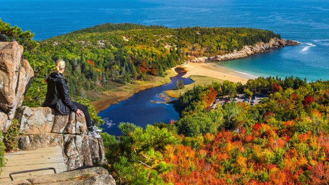 Best Places to Visit in New England in Summer