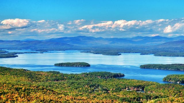 Best Places to Visit in New England in Summer