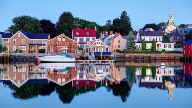 Best Places to Visit in New England in Summer