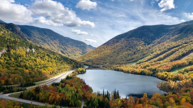 Best Places to Visit in New Hampshire in the Fall