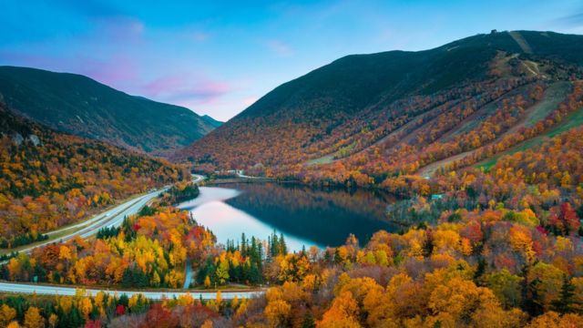 Best Places to Visit in New Hampshire in the Fall