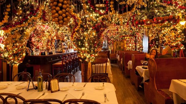 Best Places to Visit in New York During Christmas