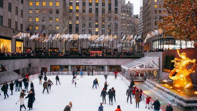 Best Places to Visit in New York During Christmas