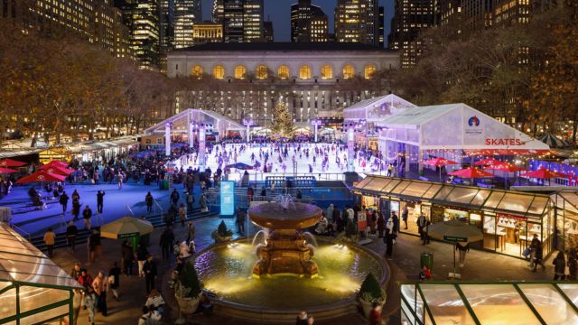 Best Places to Visit in New York During Christmas