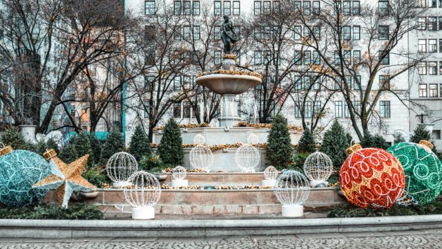 Best Places to Visit in New York During Christmas