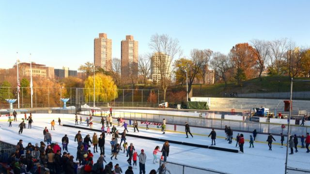 Best Places to Visit in New York in December