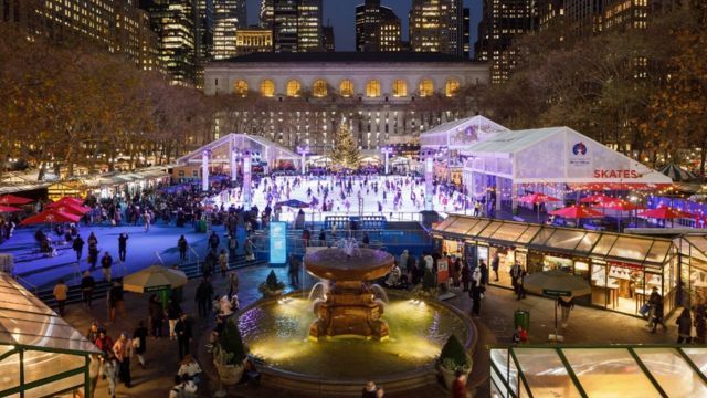 Best Places to Visit in New York in December