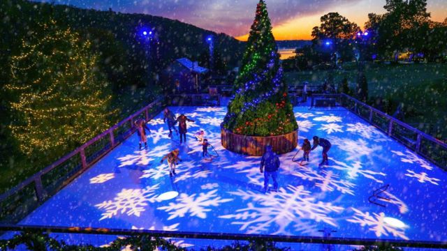 Best Places to Visit in North Carolina in December