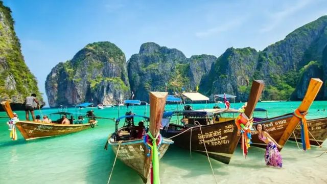 Best Places to Visit in Thailand for Couples