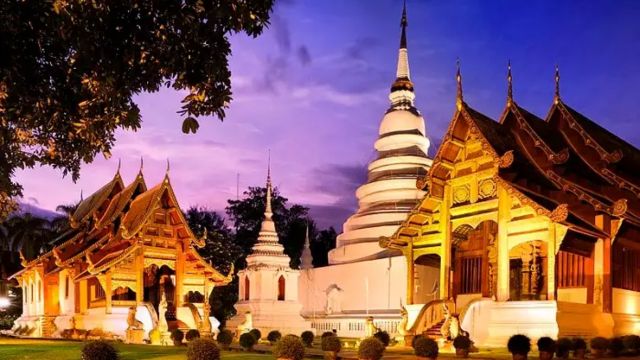 Best Places to Visit in Thailand for Couples