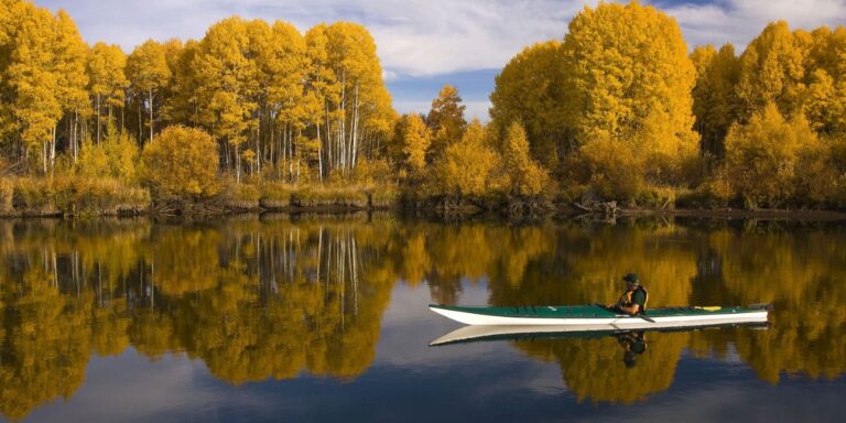 Best Places to Visit in Oregon in October