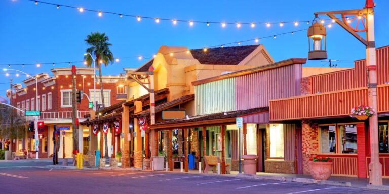 Best Places to Visit in Scottsdale
