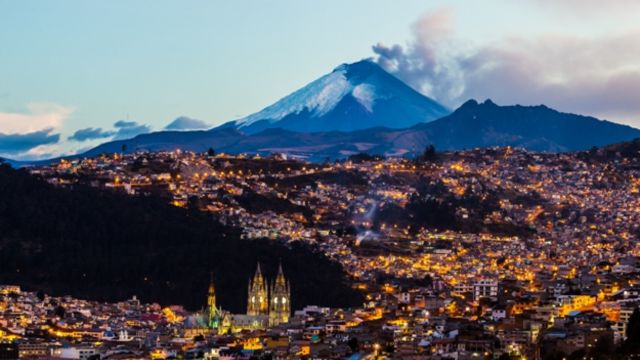 Best Places to Visit in South America in February