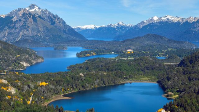 Best Places to Visit in South America in July