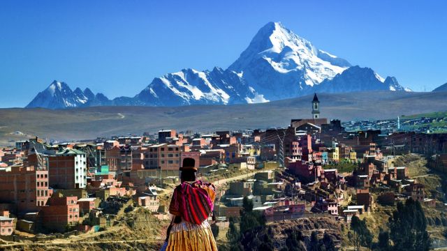 Best Places to Visit in South America in November