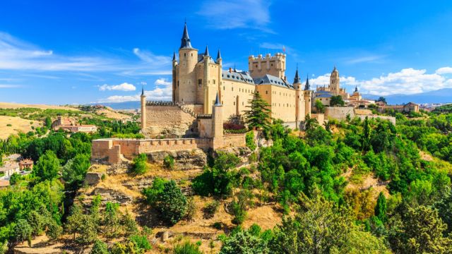 Best Places to Visit in Spain With Family
