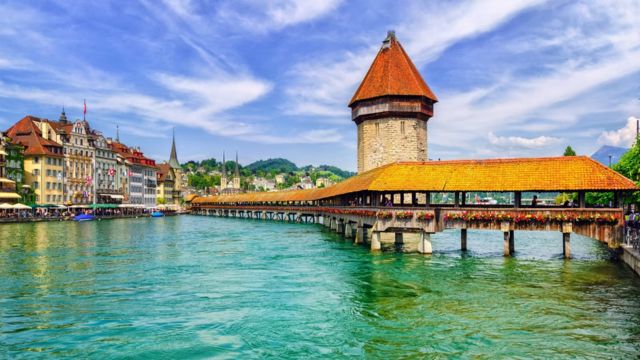 Best Places to Visit in Switzerland in December