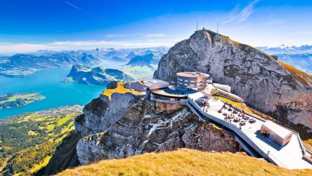 Best Places to Visit in Switzerland in May