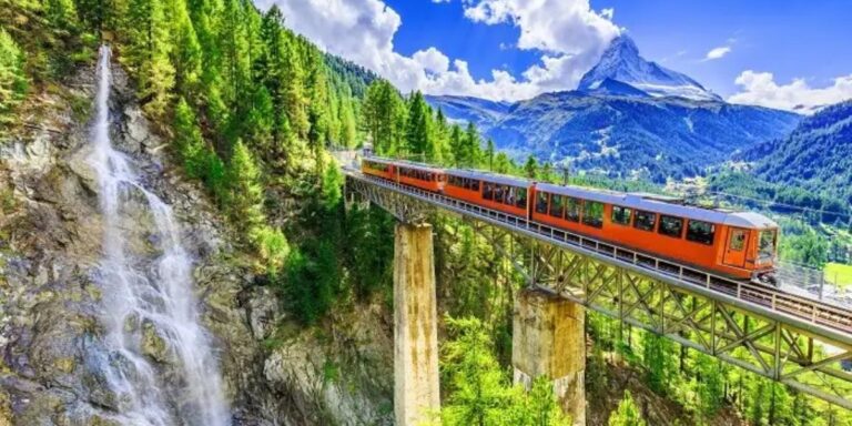 Best Places to Visit in Switzerland in May