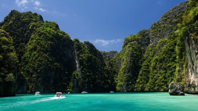 Best Places to Visit in Thailand for Couples