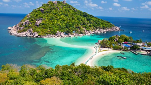 Best Places to Visit in Thailand for Couples