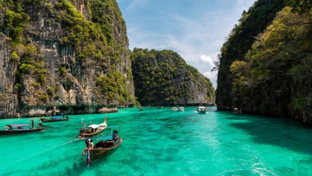 Best Places to Visit in Thailand for Young Adults