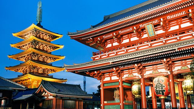 Best Places to Visit in Tokyo for First-timers
