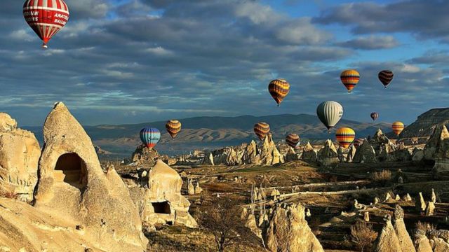 Best Places to Visit in Turkey for Couples