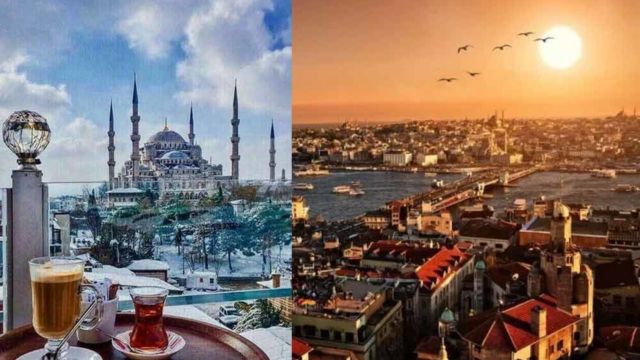 Best Places to Visit in Turkey for Couples