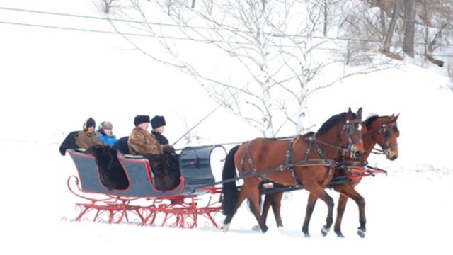 Best Places to Visit in Vermont in Winter