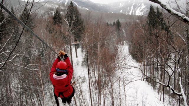Best Places to Visit in Vermont in Winter