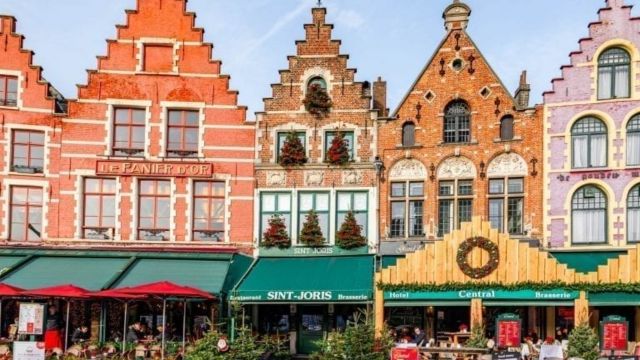 Best Places to Visit in Western Europe