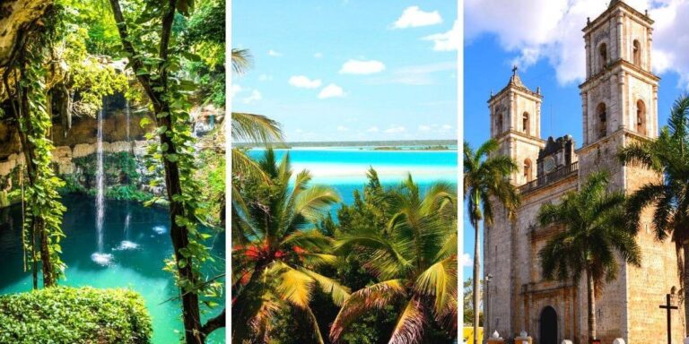 Best Places to Visit in Yucatan