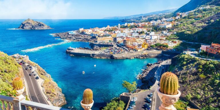 Best Places to Visit in the Canary Islands