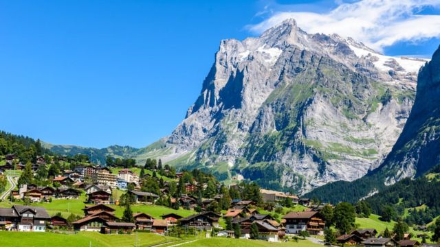 Best Places to Visit in the Swiss Alps
