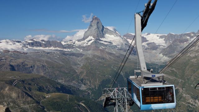 Best Places to Visit in the Swiss Alps