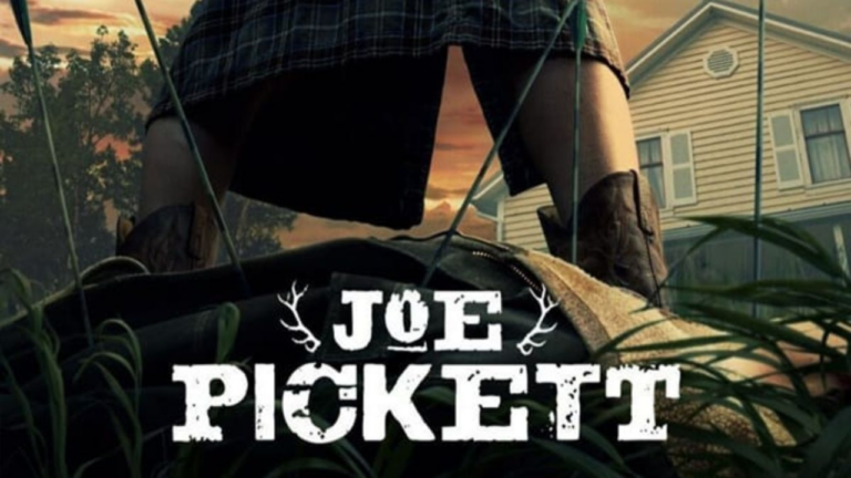 joe pickett season 3 release datejoe pickett season 3 release date