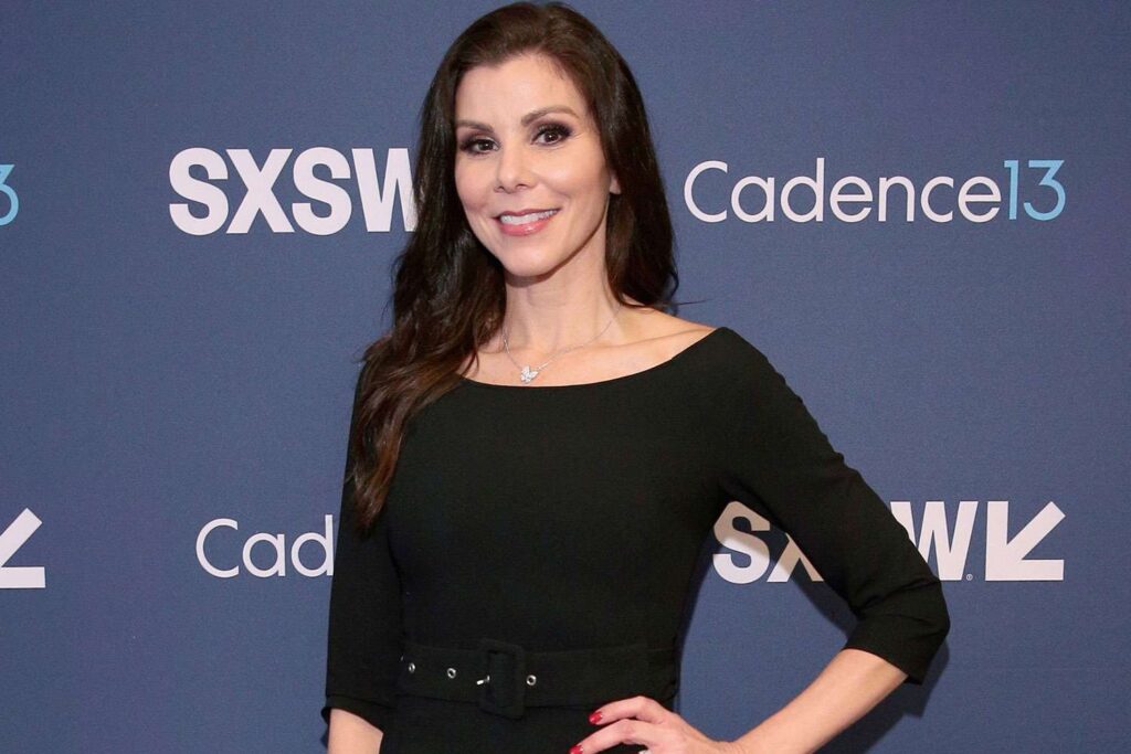 heather dubrow net worth