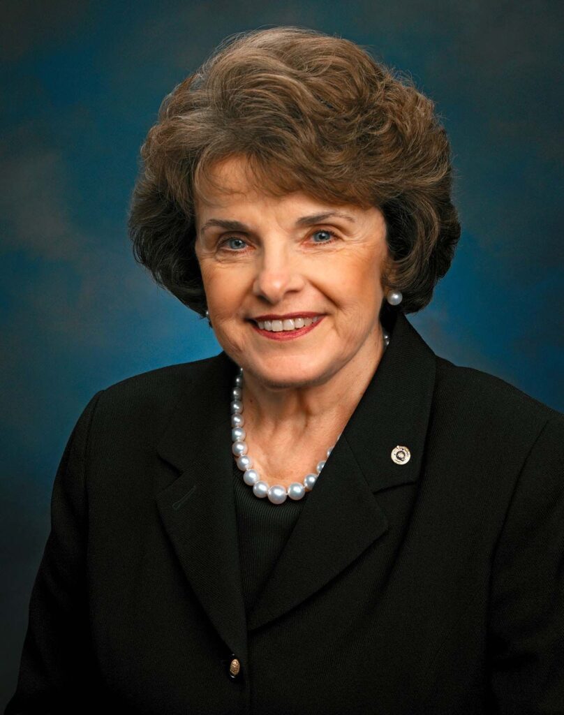 dianne feinstein net worth 2023