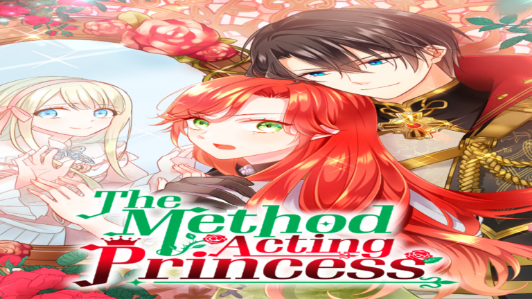 the method acting princess chapter 6 release date
